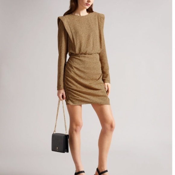 Ted Baker Dresses & Skirts - Ted Baker Quinci Mini Dress